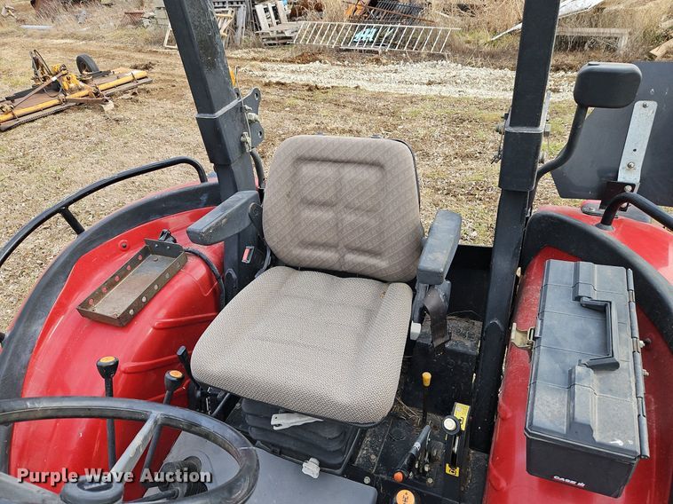 image for item LB9699 Case IH JX55  tractor