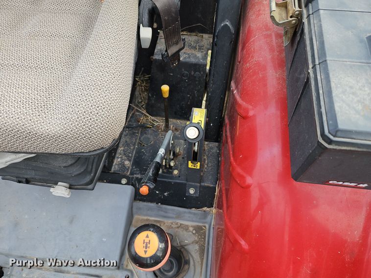 image for item LB9699 Case IH JX55  tractor