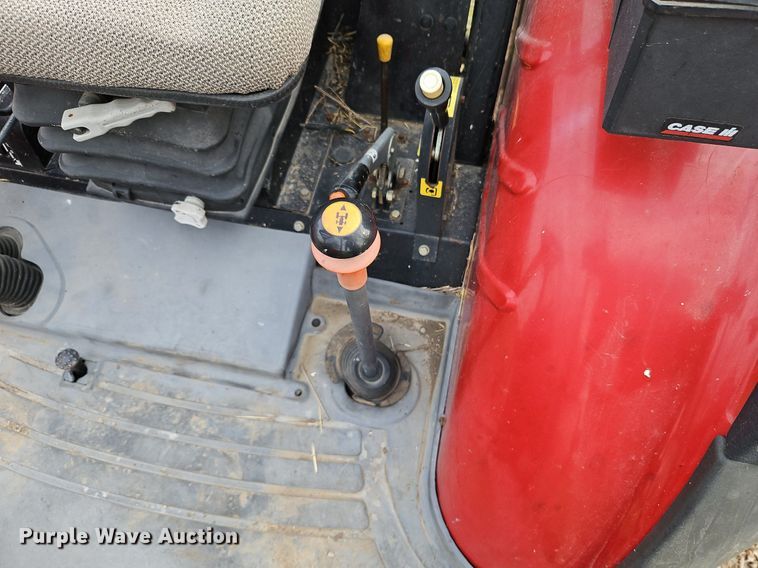 image for item LB9699 Case IH JX55  tractor