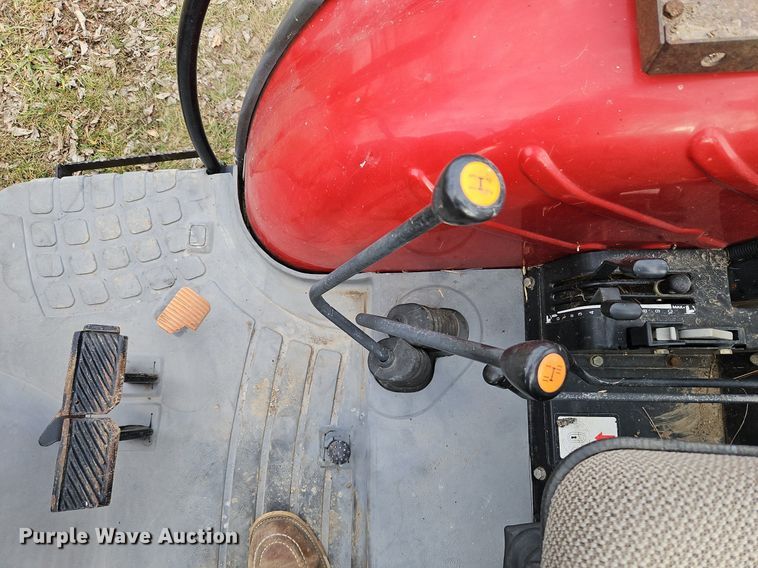 image for item LB9699 Case IH JX55  tractor