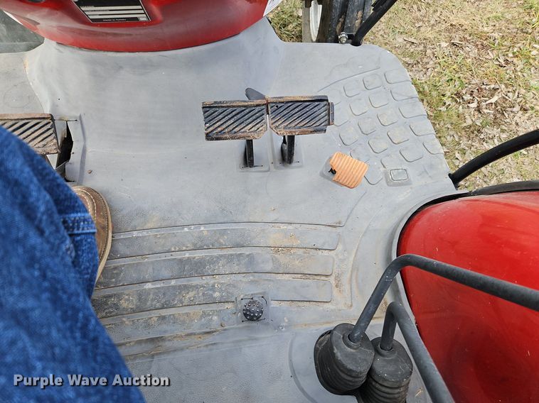 image for item LB9699 Case IH JX55  tractor