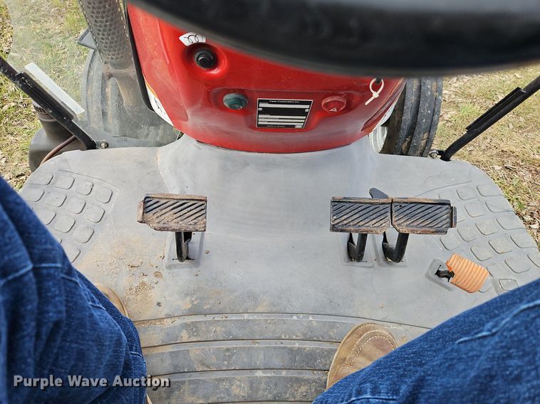 image for item LB9699 Case IH JX55  tractor