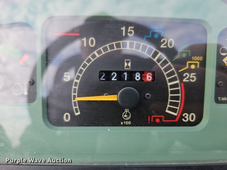 image for item LB9699 Case IH JX55  tractor