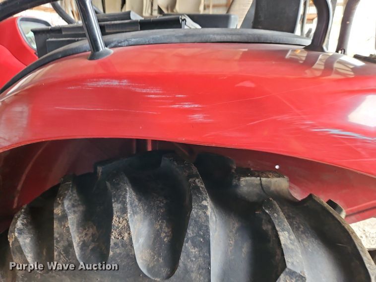 image for item LB9699 Case IH JX55  tractor