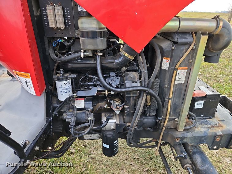 image for item LB9699 Case IH JX55  tractor