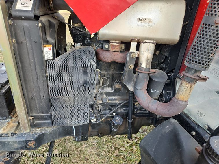 image for item LB9699 Case IH JX55  tractor