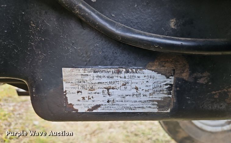 image for item LB9699 Case IH JX55  tractor