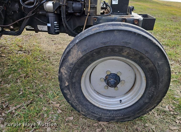 image for item LB9699 Case IH JX55  tractor