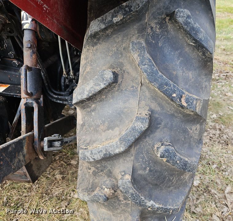 image for item LB9699 Case IH JX55  tractor