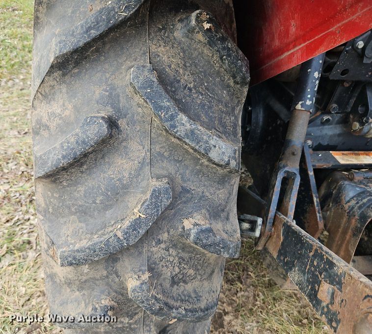 image for item LB9699 Case IH JX55  tractor