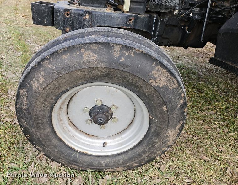 image for item LB9699 Case IH JX55  tractor