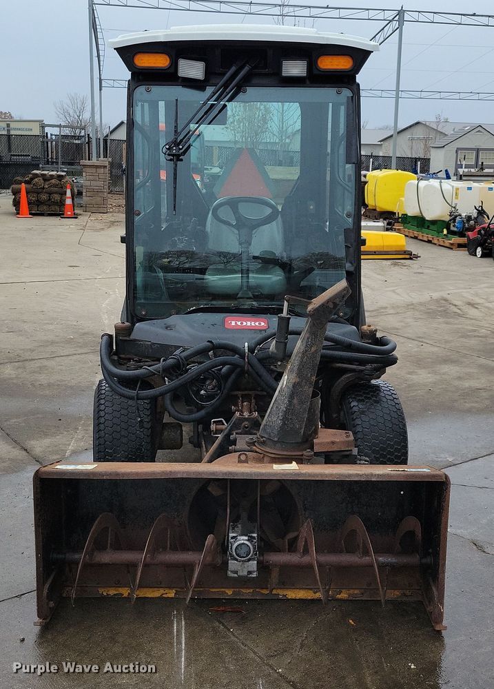 image for item LC9316 Toro Groundmaster 360  lawn mower