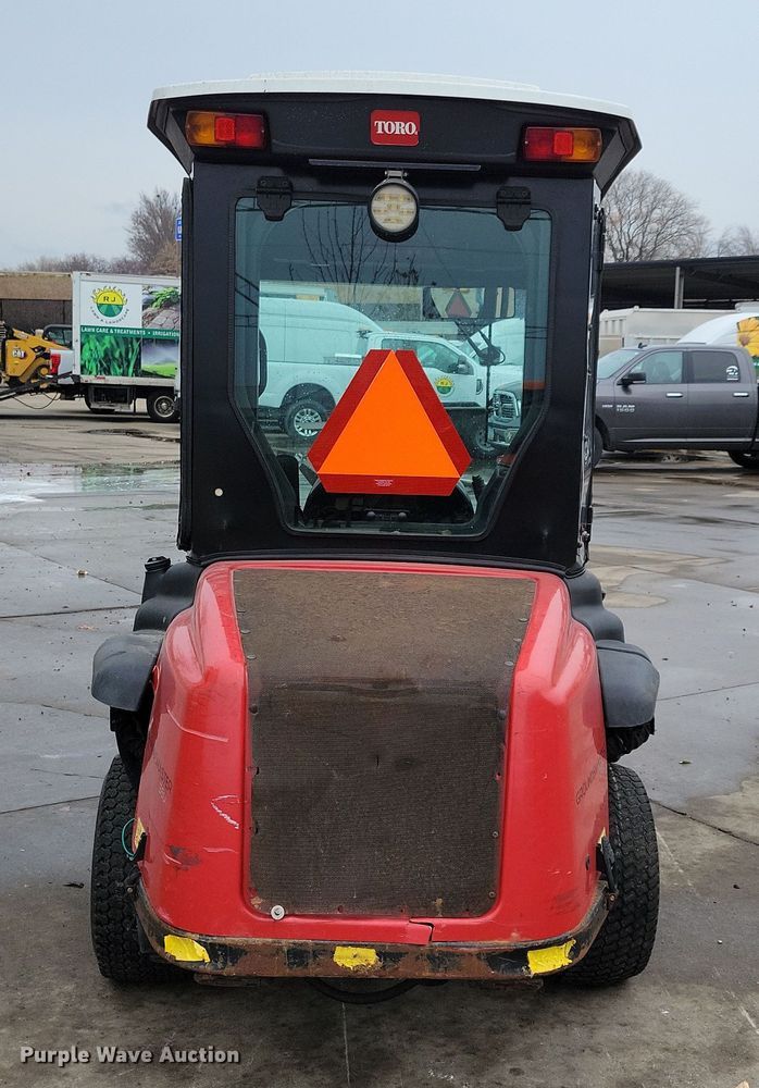 image for item LC9316 Toro Groundmaster 360  lawn mower