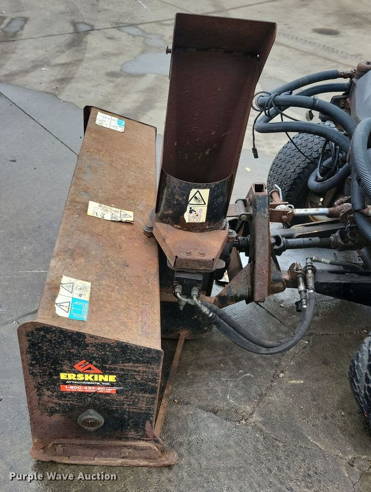 image for item LC9316 Toro Groundmaster 360  lawn mower