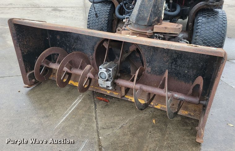 image for item LC9316 Toro Groundmaster 360  lawn mower