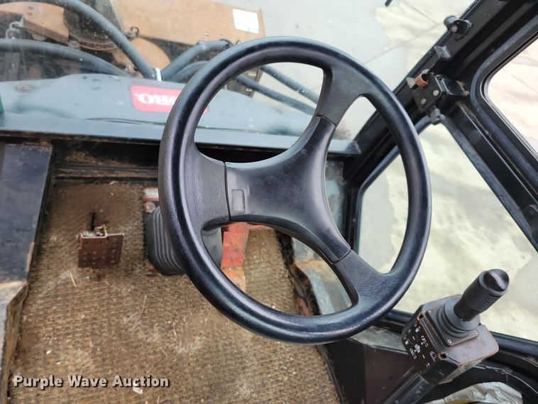 image for item LC9316 Toro Groundmaster 360  lawn mower