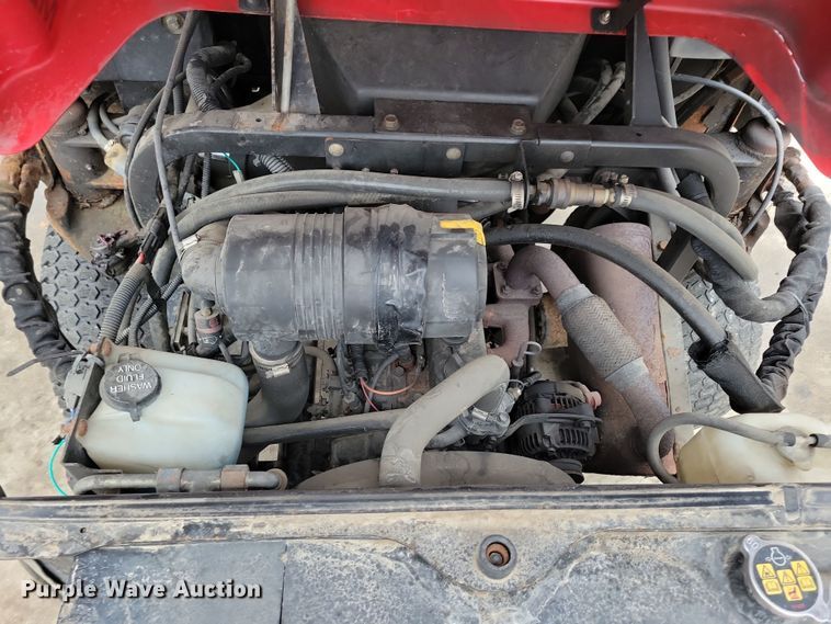 image for item LC9316 Toro Groundmaster 360  lawn mower