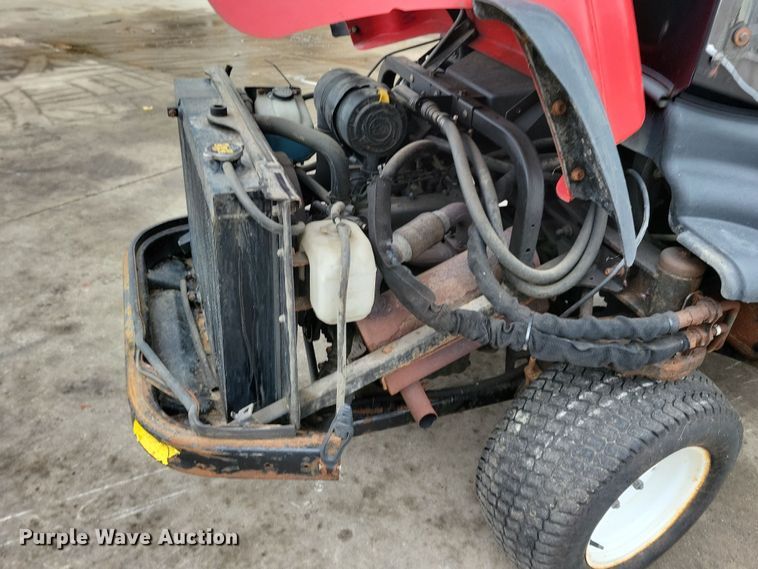 image for item LC9316 Toro Groundmaster 360  lawn mower