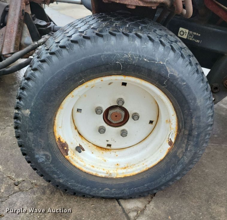 image for item LC9316 Toro Groundmaster 360  lawn mower