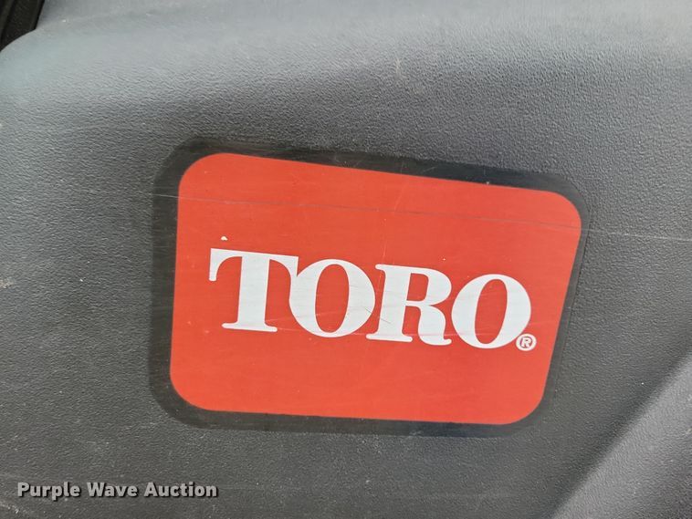 image for item LC9316 Toro Groundmaster 360  lawn mower