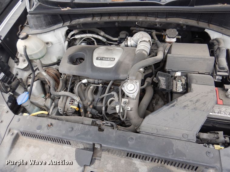 image for item LC9403 2016 Hyundai Tucson  SUV