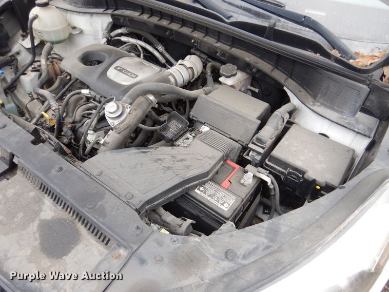 image for item LC9403 2016 Hyundai Tucson  SUV