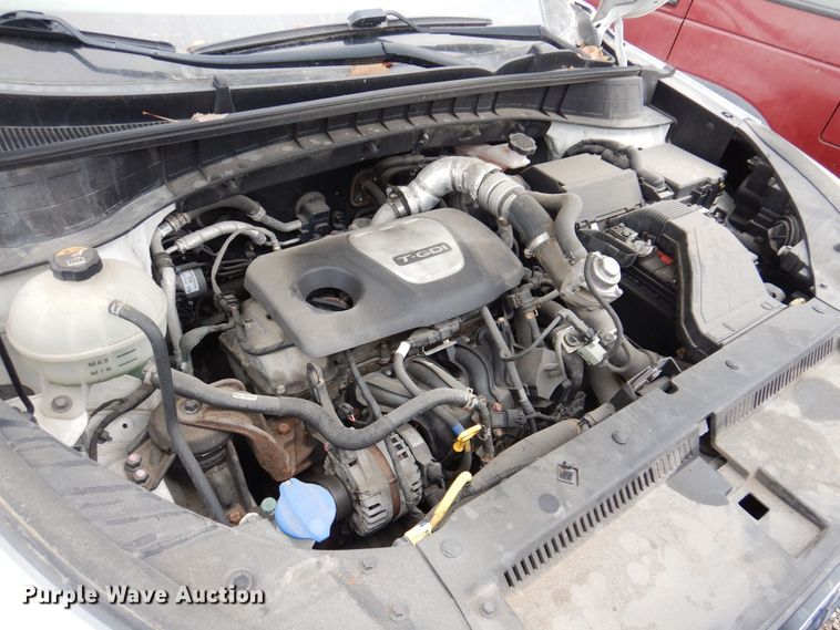 image for item LC9403 2016 Hyundai Tucson  SUV