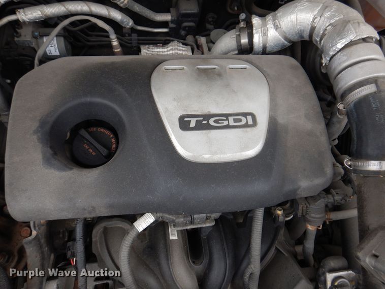 image for item LC9403 2016 Hyundai Tucson  SUV