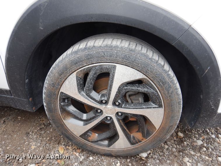 image for item LC9403 2016 Hyundai Tucson  SUV