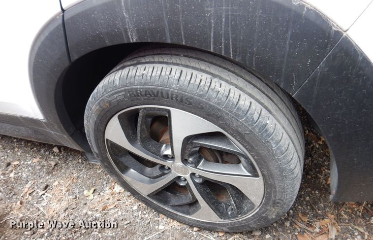 image for item LC9403 2016 Hyundai Tucson  SUV