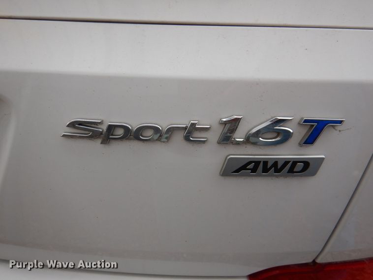 image for item LC9403 2016 Hyundai Tucson  SUV