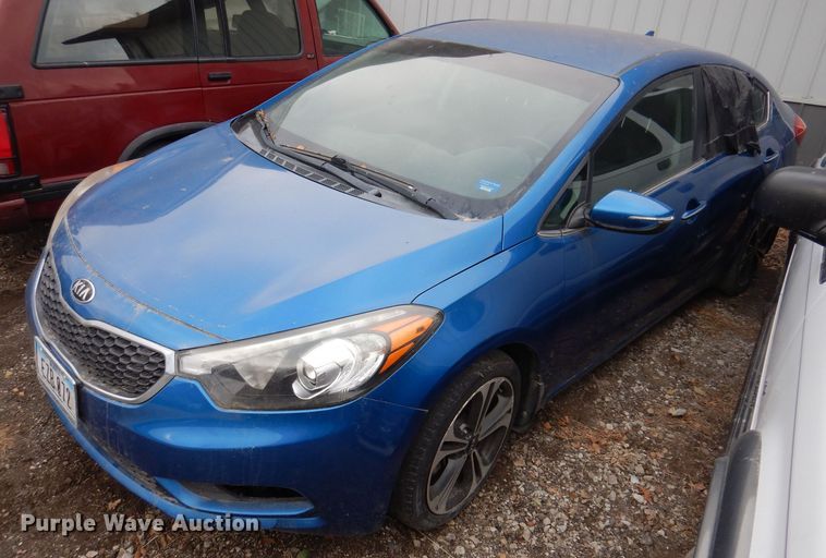 image for item LC9404 2014 Kia Forte EX