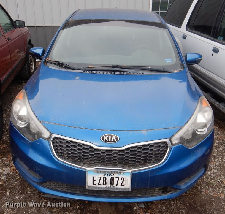 image for item LC9404 2014 Kia Forte EX