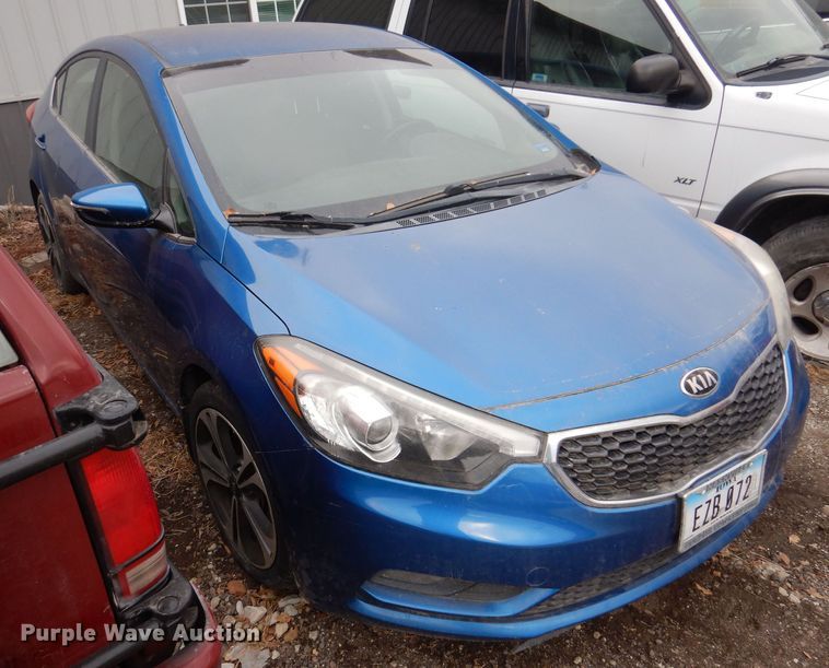 image for item LC9404 2014 Kia Forte EX