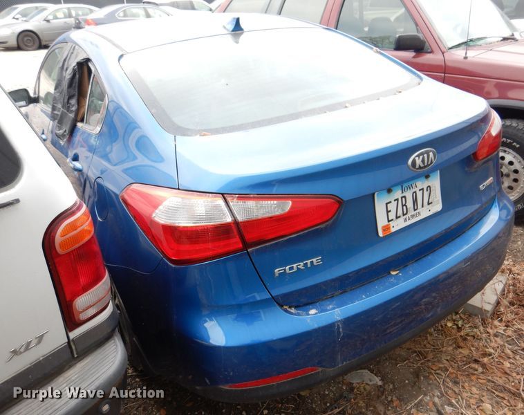 image for item LC9404 2014 Kia Forte EX