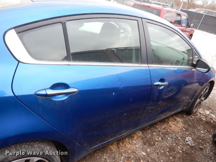 image for item LC9404 2014 Kia Forte EX