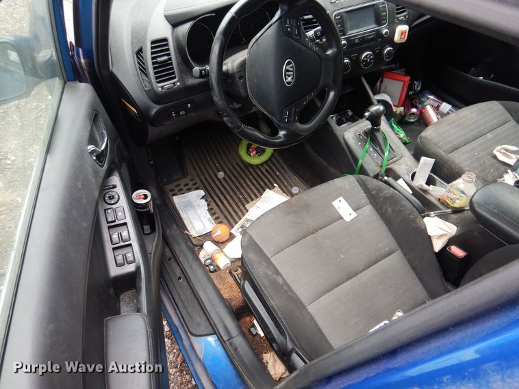 image for item LC9404 2014 Kia Forte EX