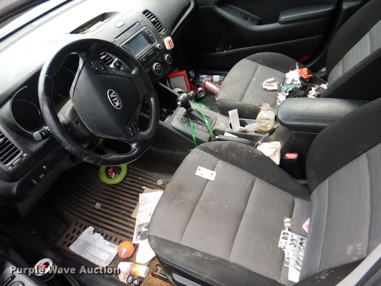 image for item LC9404 2014 Kia Forte EX