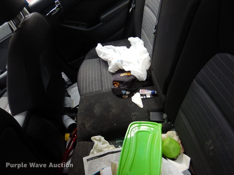 image for item LC9404 2014 Kia Forte EX