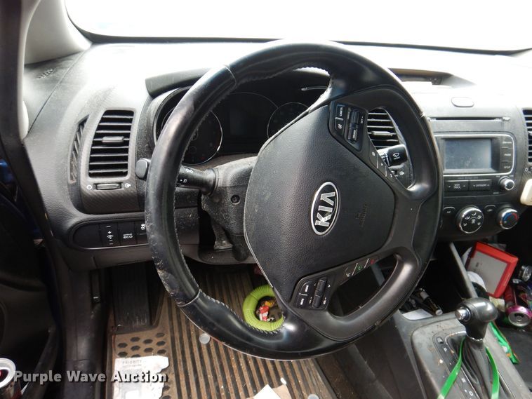 image for item LC9404 2014 Kia Forte EX