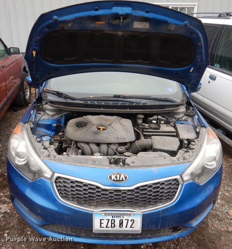 image for item LC9404 2014 Kia Forte EX