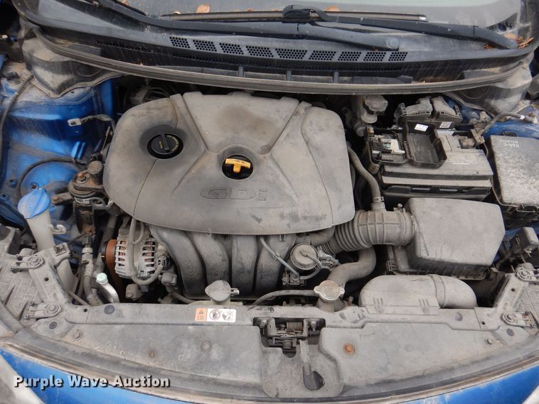 image for item LC9404 2014 Kia Forte EX