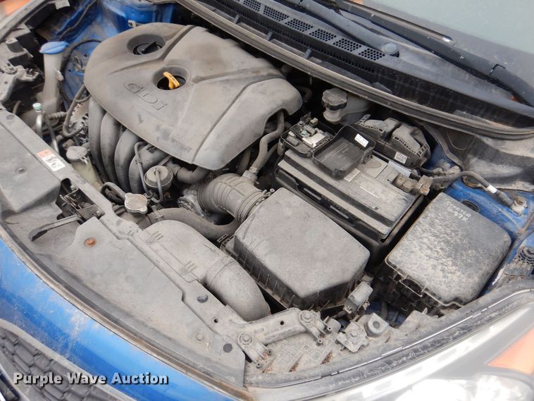 image for item LC9404 2014 Kia Forte EX