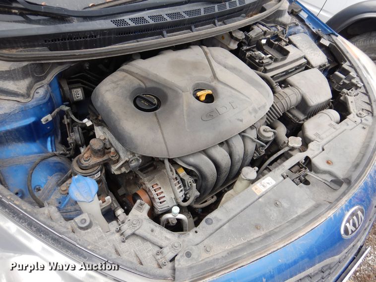 image for item LC9404 2014 Kia Forte EX