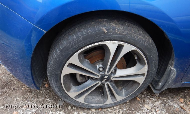 image for item LC9404 2014 Kia Forte EX