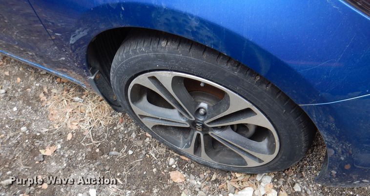 image for item LC9404 2014 Kia Forte EX