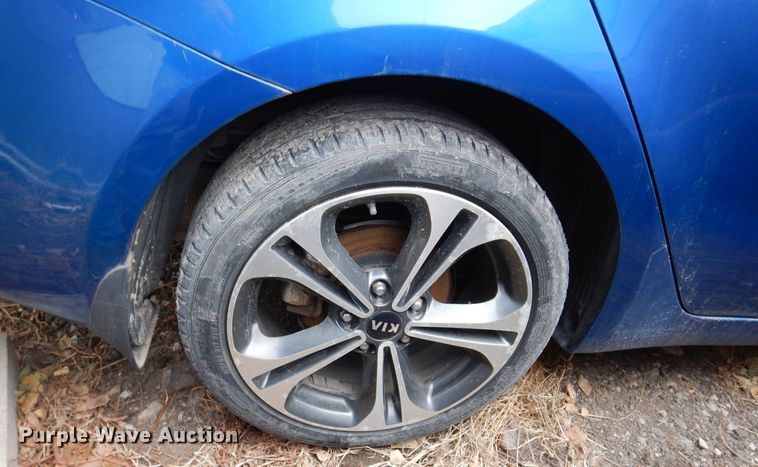 image for item LC9404 2014 Kia Forte EX