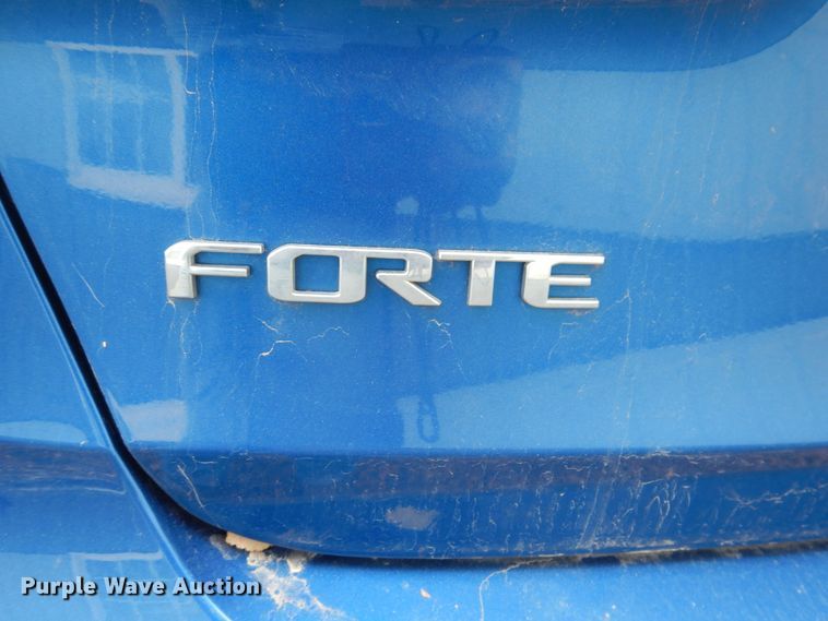 image for item LC9404 2014 Kia Forte EX