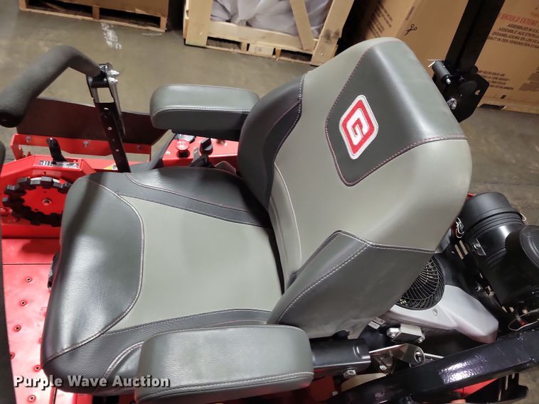 image for item LC9480 2020 Gravely Pro-Turn 460  ZTR lawn mower
