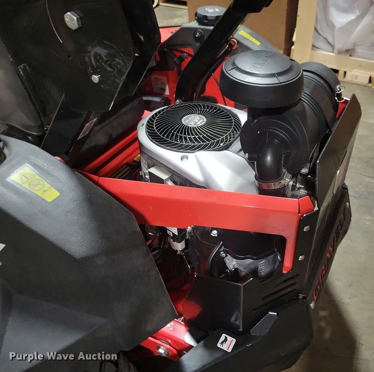image for item LC9480 2020 Gravely Pro-Turn 460  ZTR lawn mower